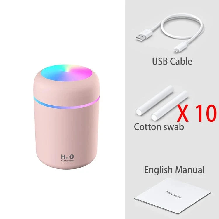 H2O Air Humidifier