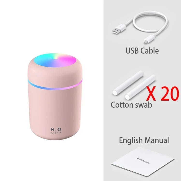 H2O Air Humidifier