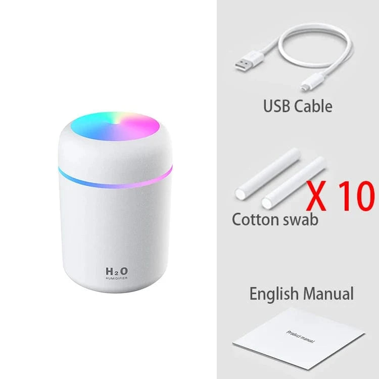 H2O Air Humidifier