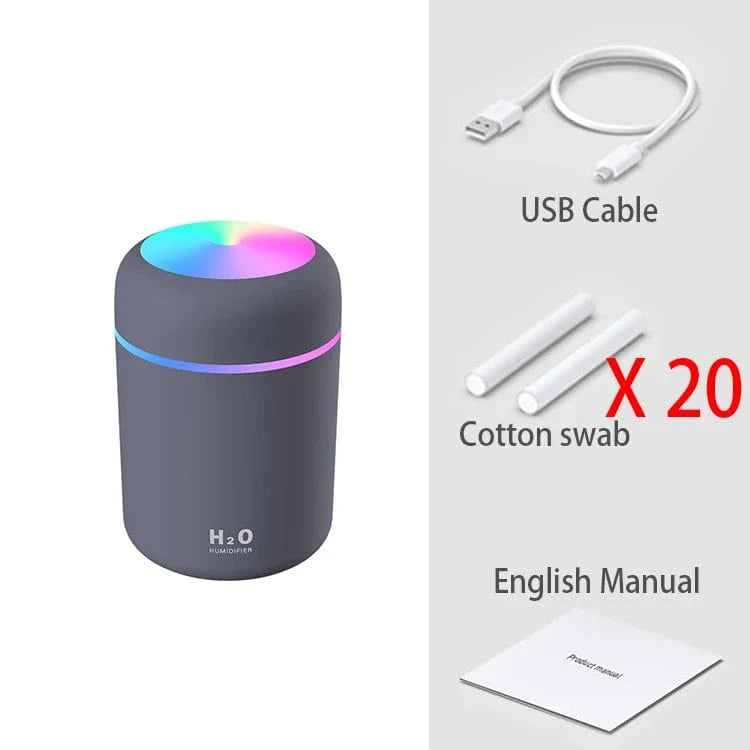 H2O Air Humidifier