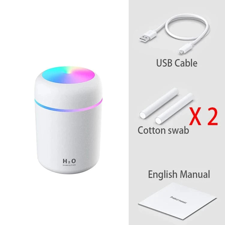 H2O Air Humidifier