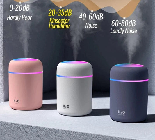 H2O Air Humidifier